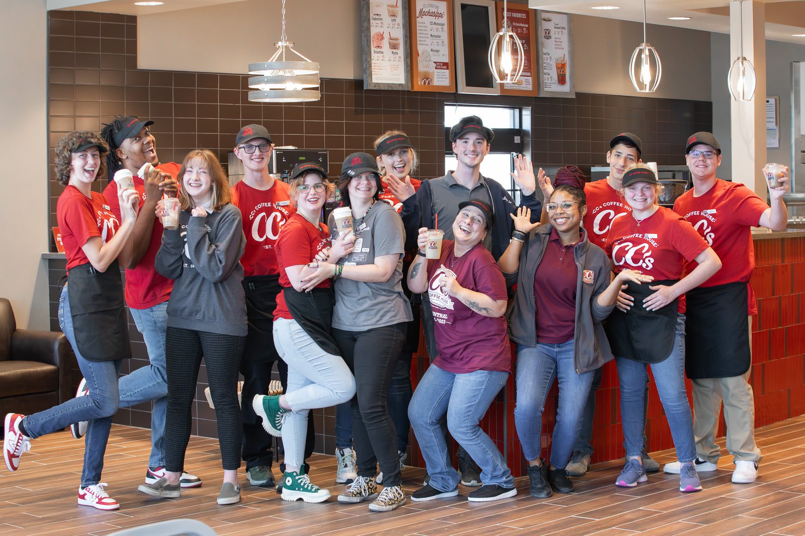 CC's Coffee House