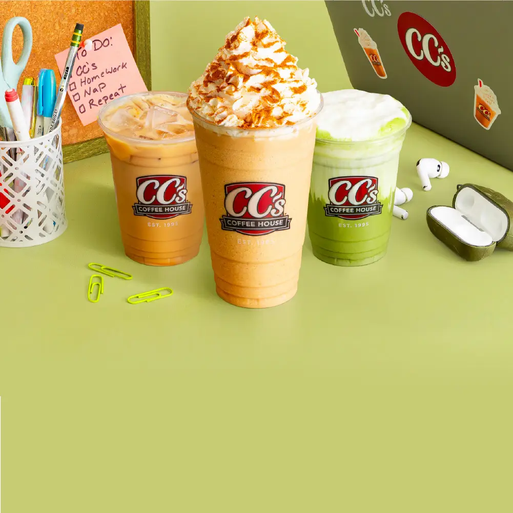 CC's Coffee House