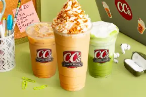 CC's Coffee House